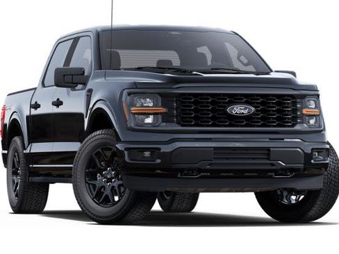 New 2025 Ford F150 STX w/ STX Black Appearance Package image 21