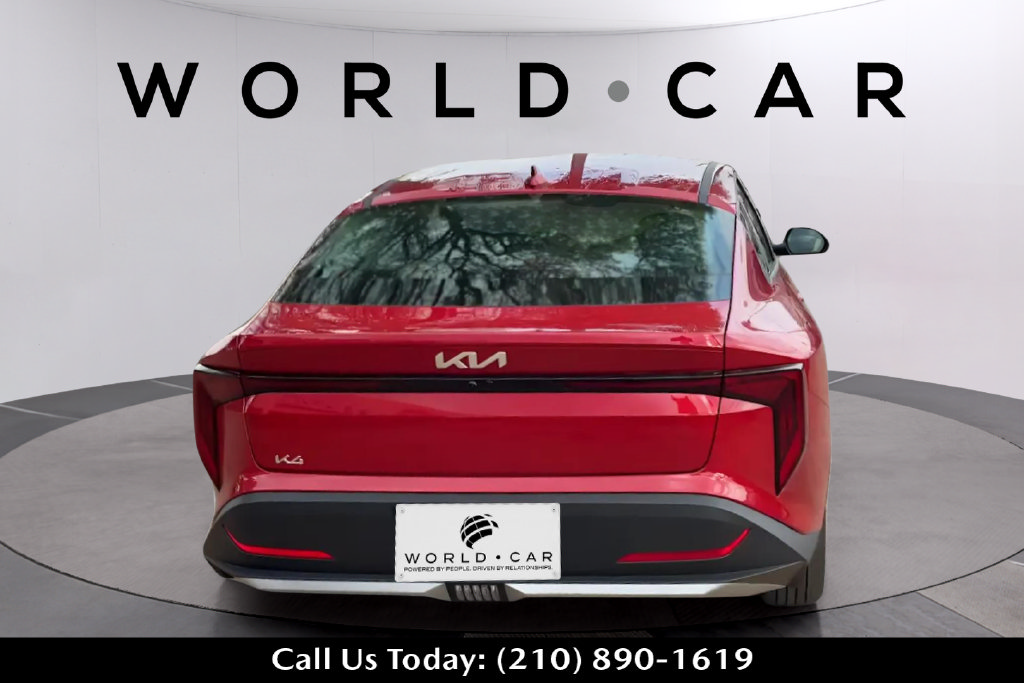 Used 2026 Kia K4 FWD image 6
