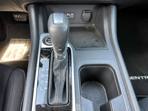 Certified 2023 Nissan Sentra SV FWD image 25