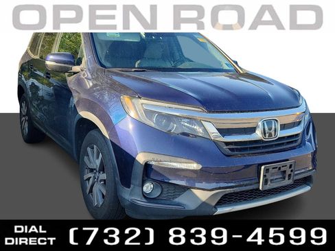 Used 2020 Honda Pilot EX-L image 1