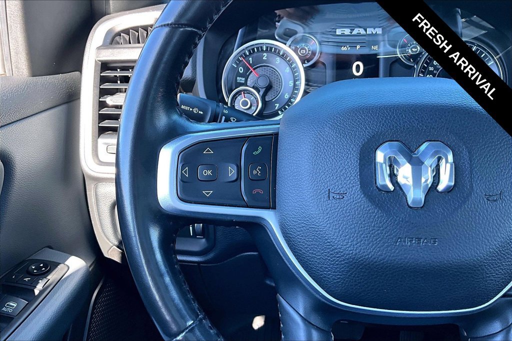 Used 2021 RAM 1500 Big Horn AWD/4WD image 16
