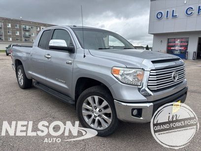 Used 2014 Toyota Tundra Limited