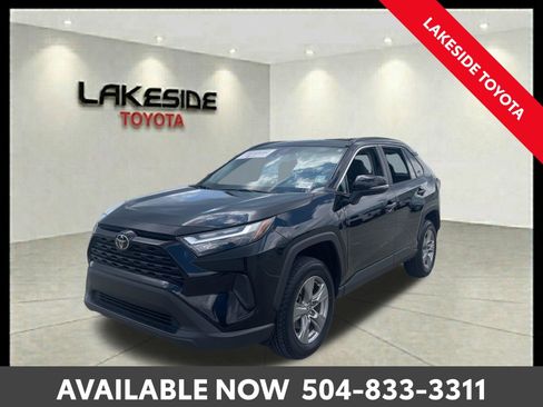 Certified 2024 Toyota RAV4 XLE FWD image 1
