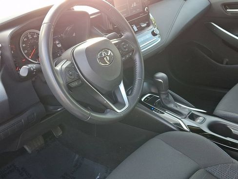Certified 2022 Toyota Corolla SE w/ SE Premium Package FWD image 15
