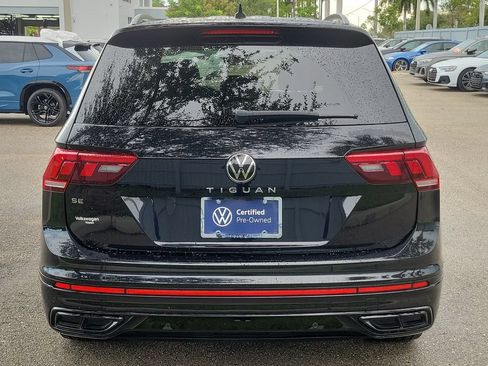 Used 2023 Volkswagen Tiguan SE R-Line FWD image 6