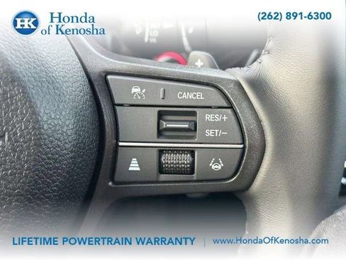 New 2025 Honda Accord EX-L image 16