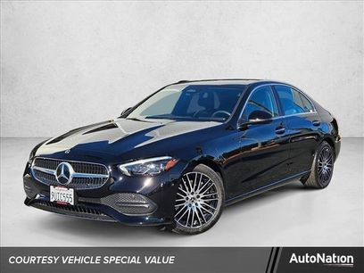 Certified 2025 Mercedes-Benz C 300 Sedan