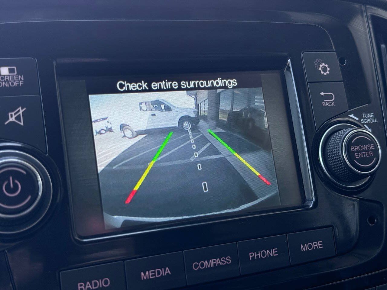 Used 2015 RAM ProMaster City Tradesman SLT w/ Rear Back-up Camera Group FWD image 19