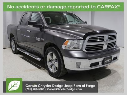 Used 2016 RAM 1500 Big Horn