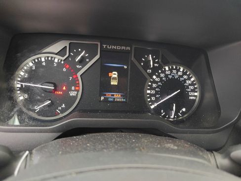 Used 2025 Toyota Tundra SR5 w/ SR5 Convenience Package image 9