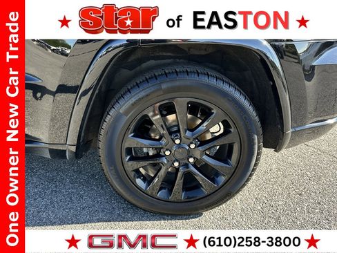 Used 2020 Jeep Grand Cherokee Altitude image 42