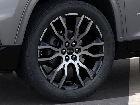 New 2026 GMC Acadia Denali Ultimate FWD image 9