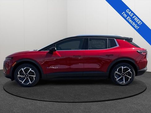 New 2026 Chevrolet Equinox EV LT AWD/4WD image 2