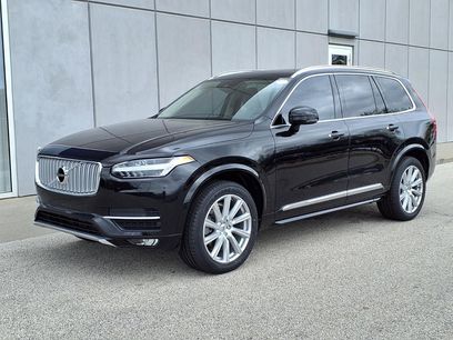 Used 2016 Volvo XC90 T6 Inscription w/ Climate Package