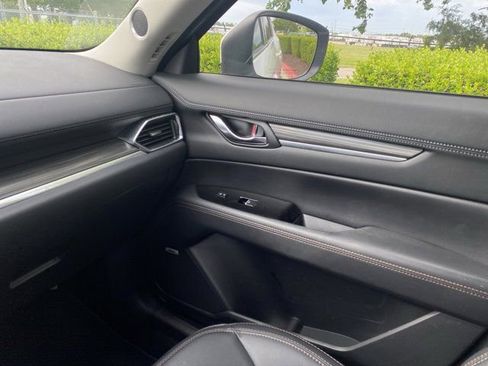 Used 2021 MAZDA CX-5 Grand Touring FWD image 27