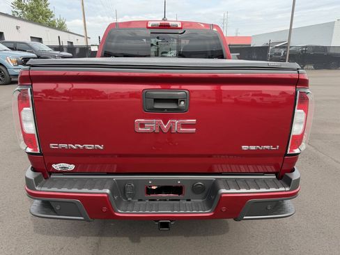 Used 2019 GMC Canyon Denali AWD/4WD image 7
