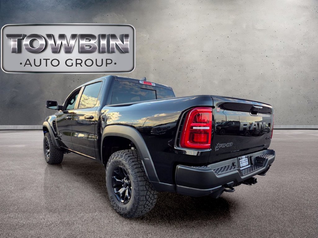 New 2027 RAM 1500 RHO AWD/4WD image 4