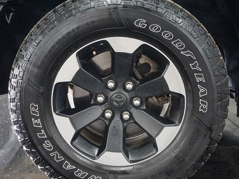 Used 2020 RAM 1500 Rebel image 5