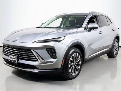 Used 2025 Buick Envision Preferred