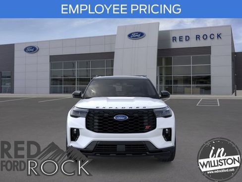 New 2026 Ford Explorer ST w/ Sun And Sound Package AWD/4WD image 7