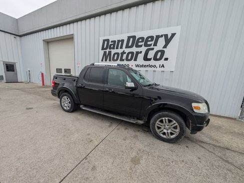 Used 2007 Ford Explorer Sport Trac Limited AWD/4WD image 19