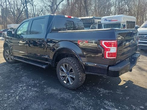 Used 2018 Ford F150 XLT w/ Equipment Group 302A Luxury image 4