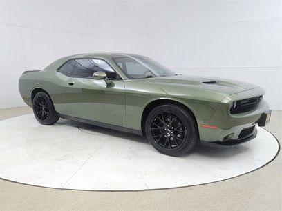 Used 2018 Dodge Challenger SXT w/ Blacktop Package