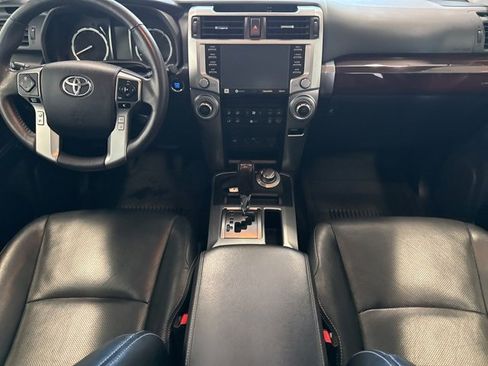 Used 2021 Toyota 4Runner Limited image 19