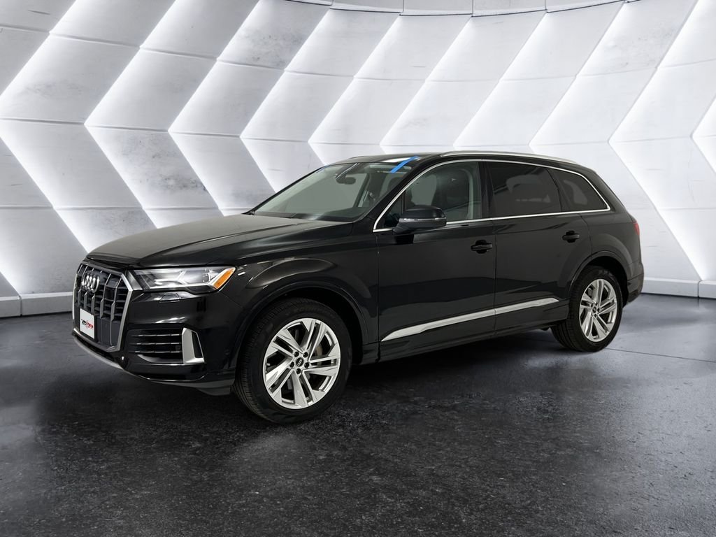Used 2022 Audi Q7 3.0T Premium Plus AWD/4WD image 3