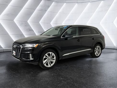 Used 2022 Audi Q7 3.0T Premium Plus AWD/4WD image 3