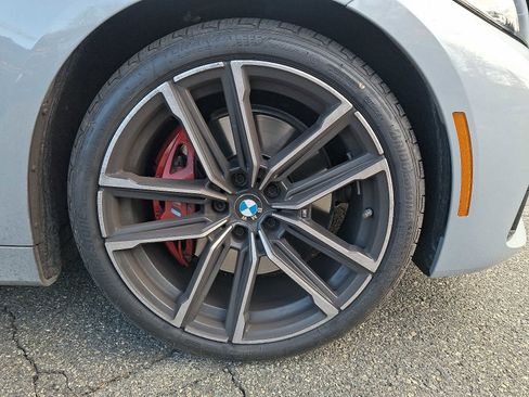 Certified 2023 BMW 430i xDrive Coupe w/ M Sport Package image 8