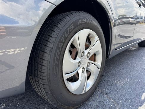 Used 2013 Honda Civic LX image 10