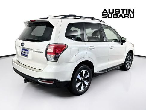 Used 2018 Subaru Forester 2.5i Premium AWD/4WD image 7