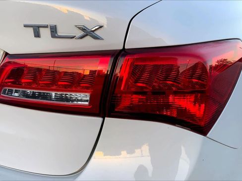 Used 2018 Acura TLX w/ Technology Package image 30