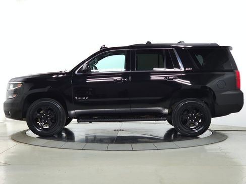 Used 2018 Chevrolet Tahoe LT w/ Luxury Package AWD/4WD image 4