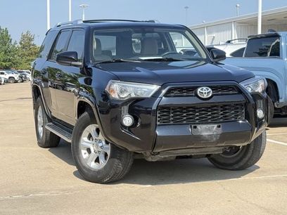 Used 2018 Toyota 4Runner SR5