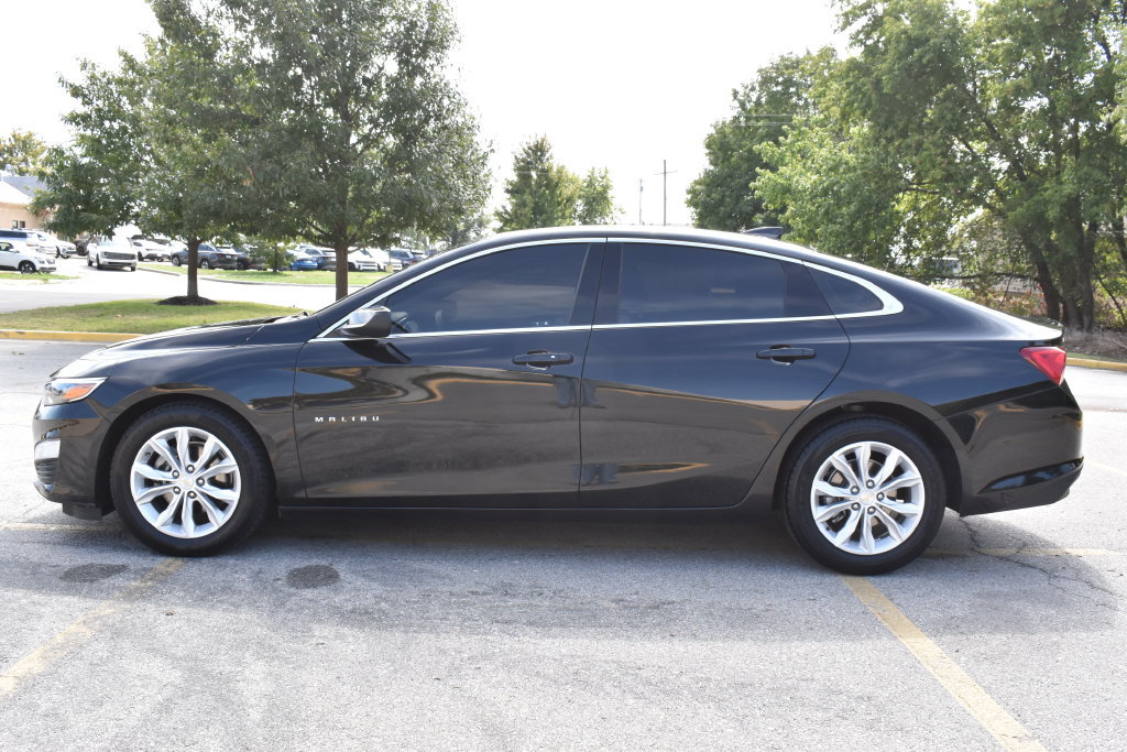 Used 2023 Chevrolet Malibu LT w/ Driver Confidence Package FWD image 6