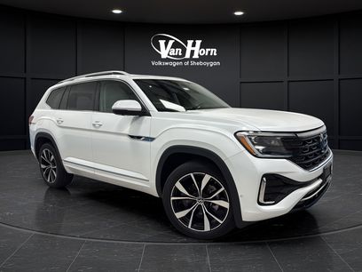 Used 2025 Volkswagen Atlas SEL Premium R-Line