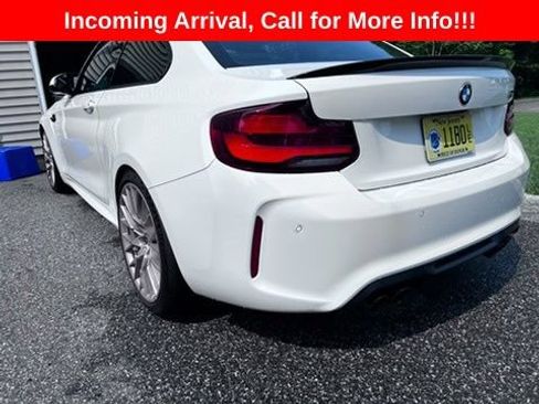 Used 2021 BMW M2 Competition w/ Executive Package RWD image 5