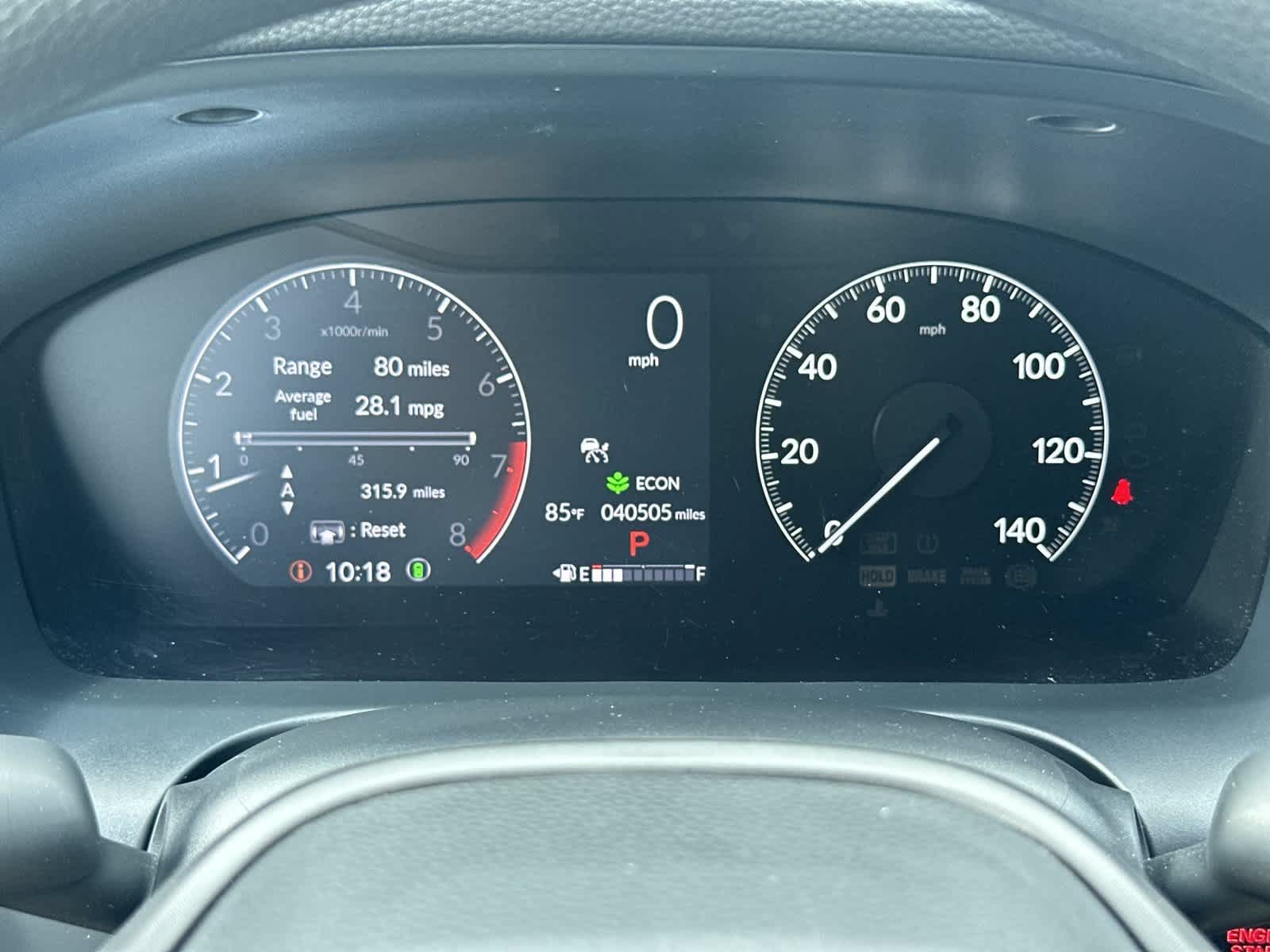 Used 2023 Honda HR-V LX image 21