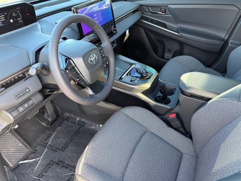 New 2026 Toyota bZ XLE Plus image 16