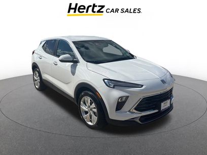 Used 2025 Buick Encore GX Preferred