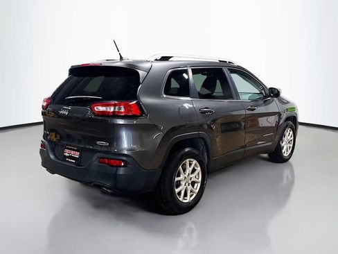 Used 2014 Jeep Cherokee Latitude w/ Cold Weather Group AWD/4WD image 6
