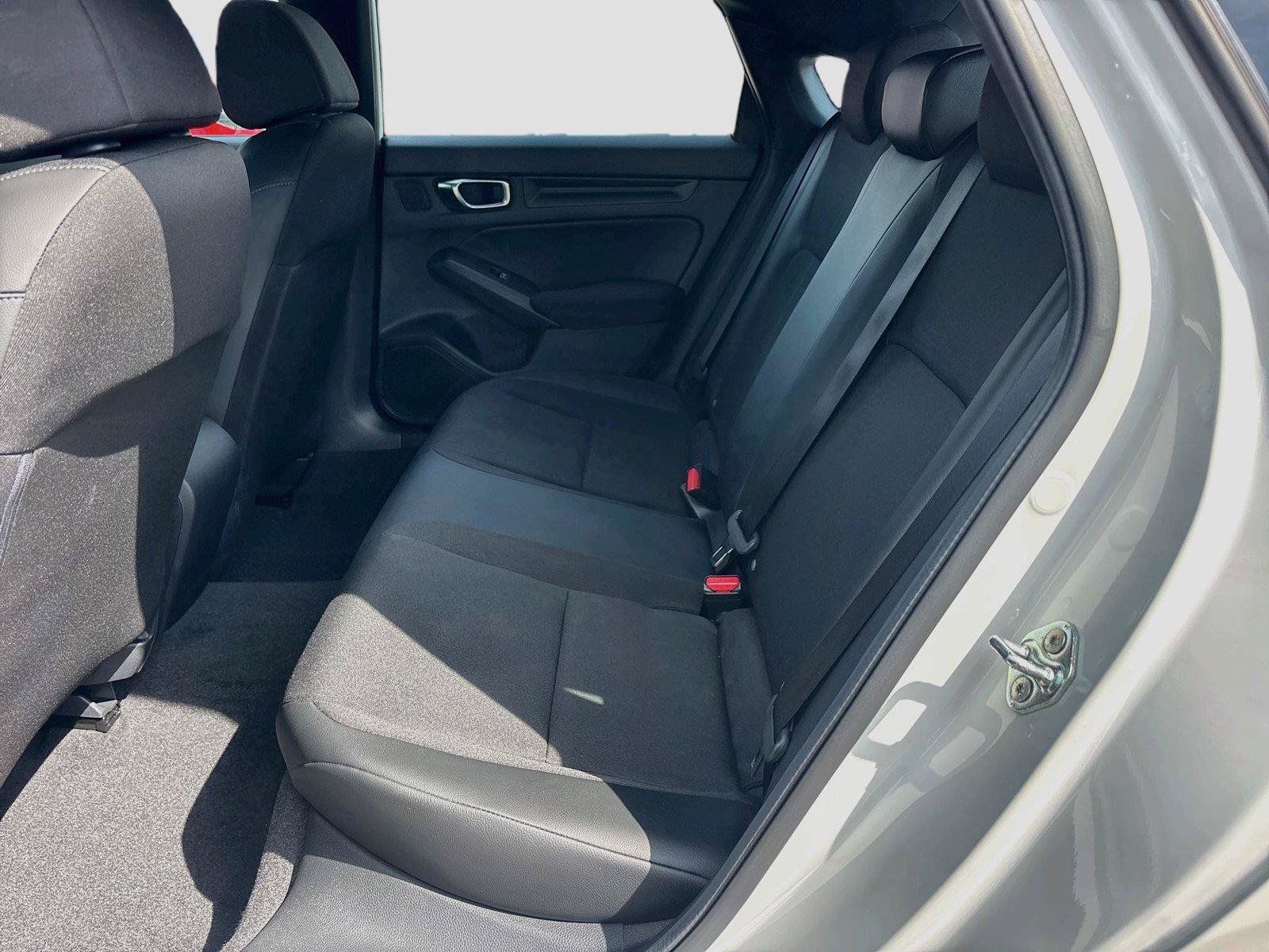 Certified 2026 Honda Civic Sport image 26