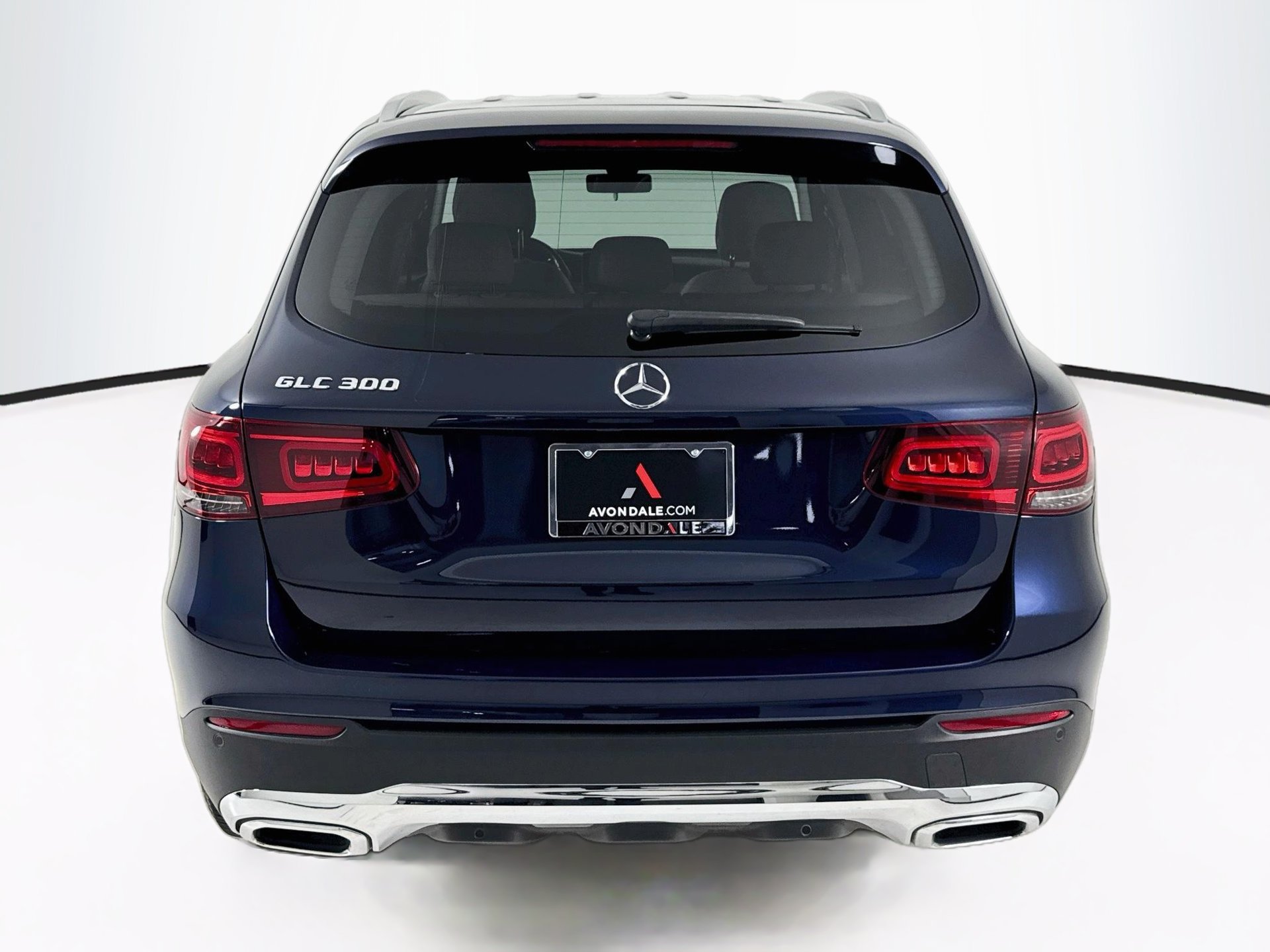 Certified 2021 Mercedes-Benz GLC 300 image 7