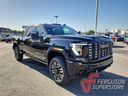 New 2026 GMC Sierra 2500 Denali Ultimate
