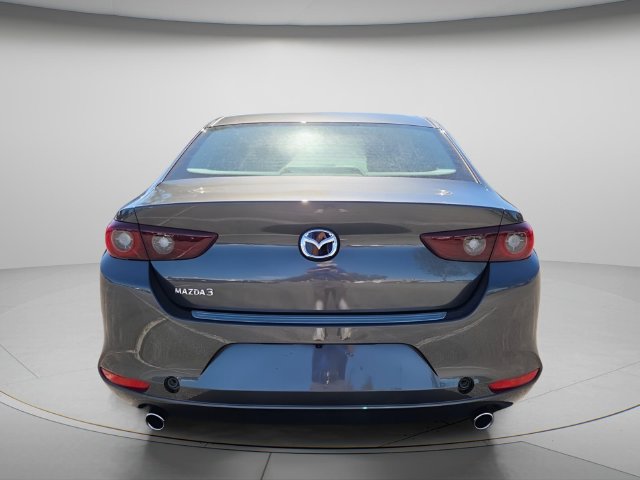 New 2026 MAZDA MAZDA3 s Sport FWD image 4