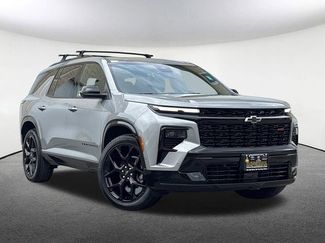 Used 2025 Chevrolet Traverse RS AWD/4WD video 2