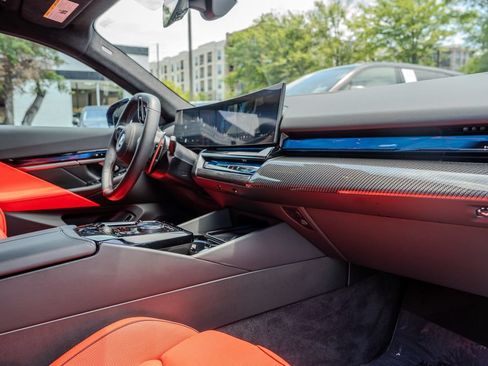 Used 2026 BMW M5 w/ Carbon Package AWD/4WD image 23