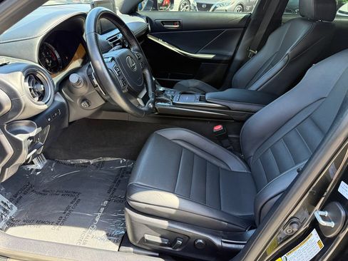 Used 2025 Lexus IS 350 F Sport w/ Accessory Package RWD image 24